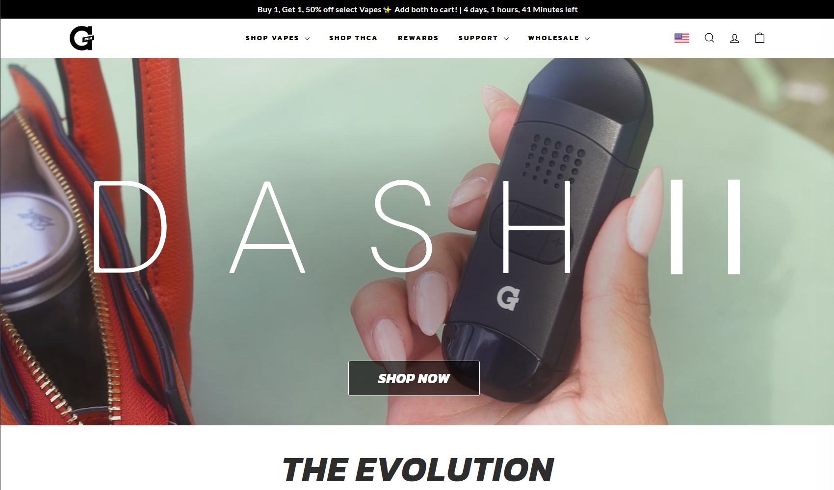 G Pen store screenshot